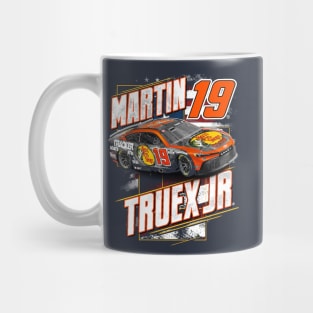 Martin Truex Jr. Patriotic Mug